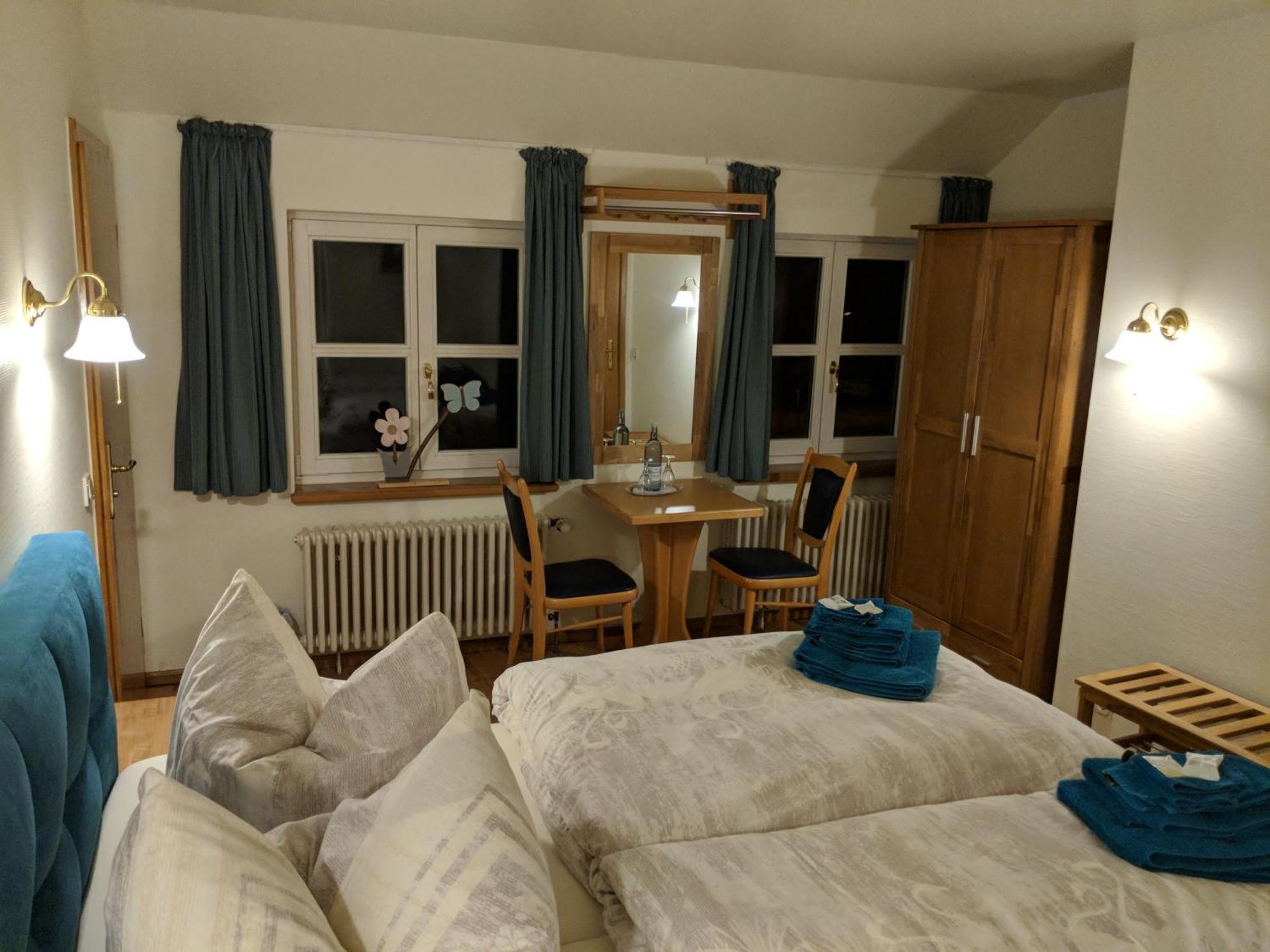 Landgasthof Askanien Темплин Екстериор снимка