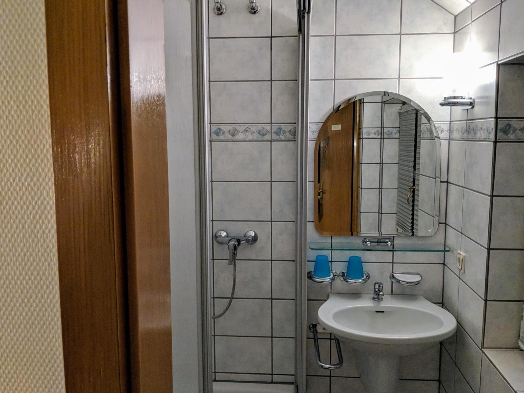Landgasthof Askanien Темплин Екстериор снимка
