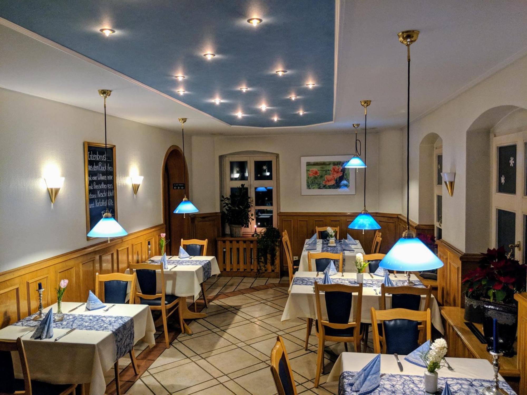 Landgasthof Askanien Темплин Екстериор снимка