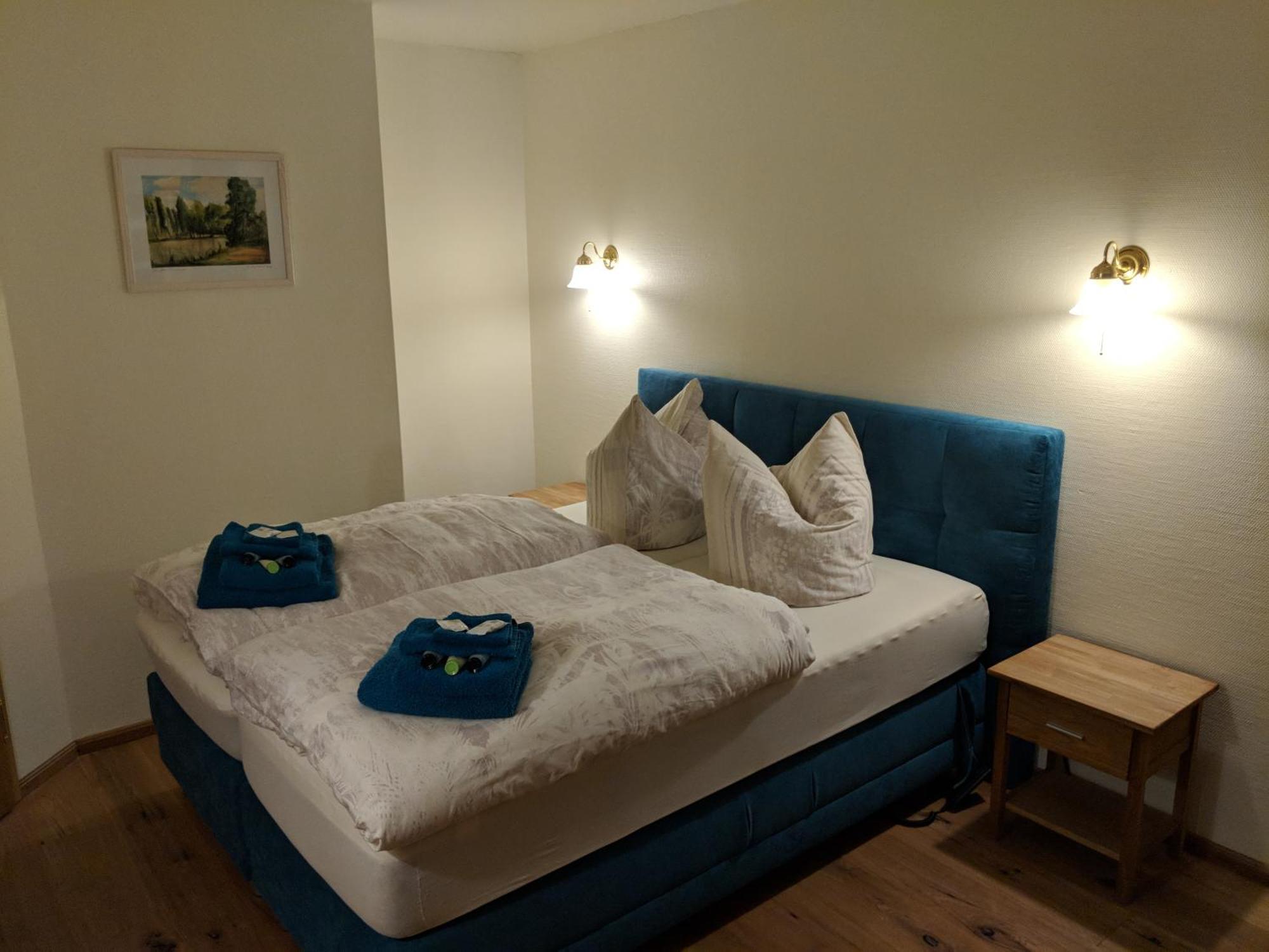 Landgasthof Askanien Темплин Екстериор снимка