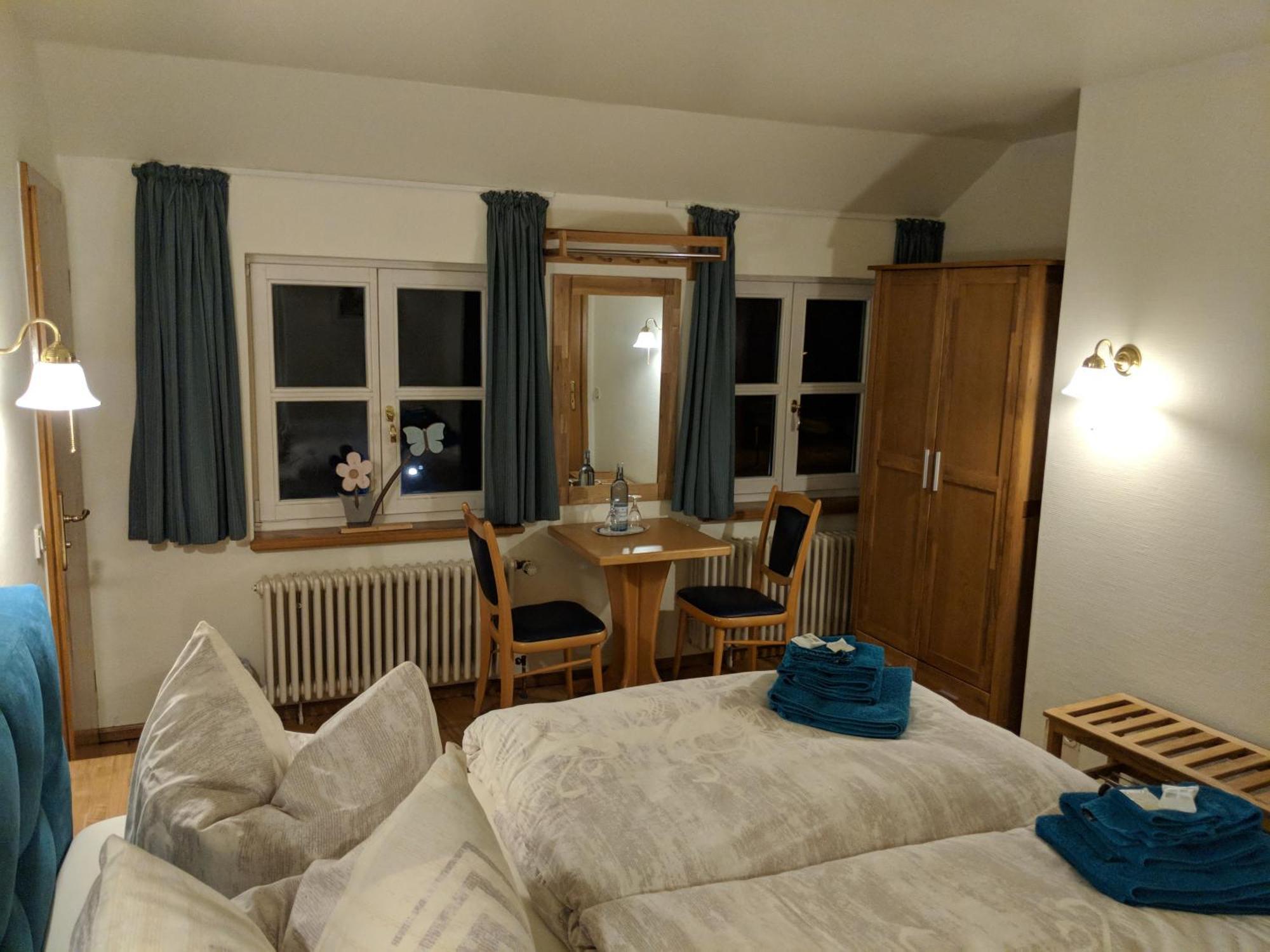 Landgasthof Askanien Темплин Екстериор снимка