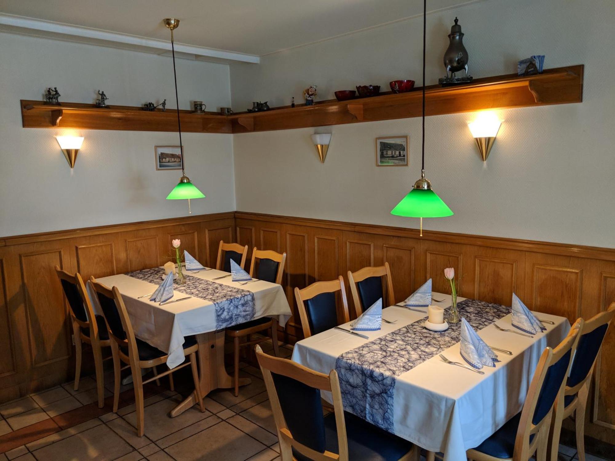 Landgasthof Askanien Темплин Екстериор снимка